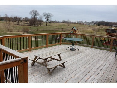Amazing outdoor living space!