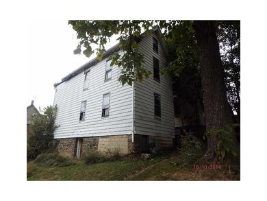 Exterior Back.