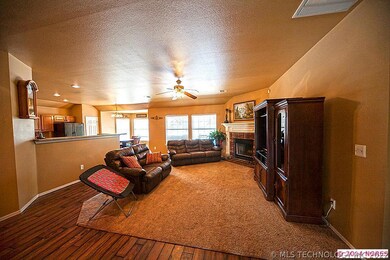 Super spacious great room