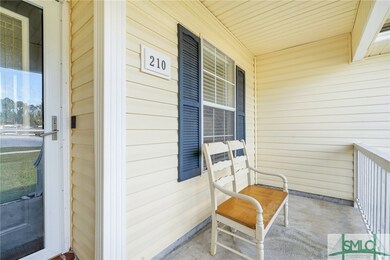 Porch and Entry