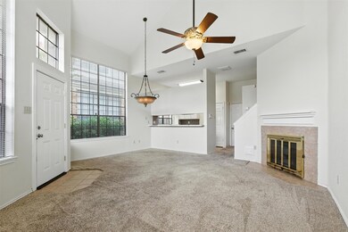 Living Room/Dining Combo