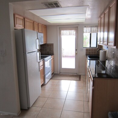 Upgraded Kitchen