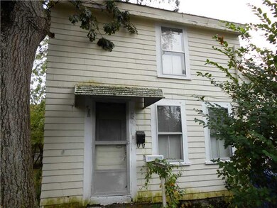 Exterior Front.
