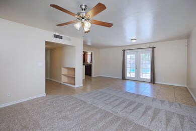 New carpet