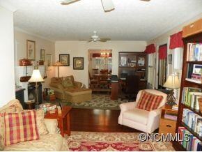 Spacious Living Room