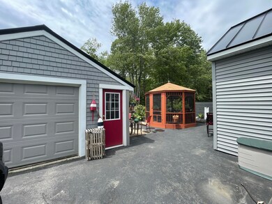 Enter the amazing backyard!