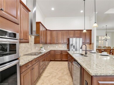 Gourmet Kitchen w/KitchenAid Appliances & Modern Vent Hood