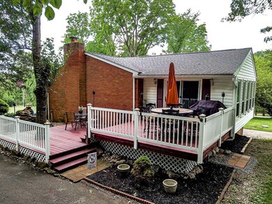 Side Porch