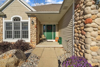EXTERIOR Front Porch