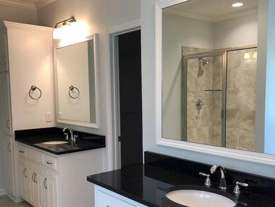 Master bath