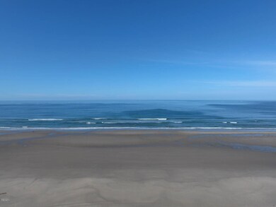 beach shot drone