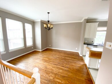 Dinning Room Next to Kitchen