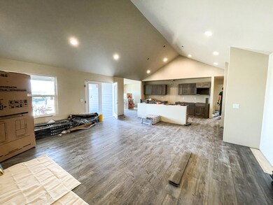 3. Living to Kitchen