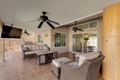 Back Patio