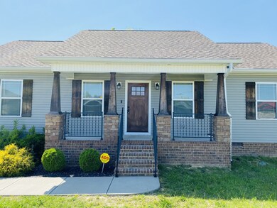 1052 Madison St, Manchester, TN 37355 - photo 3