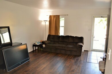 Living Room looking towards front door