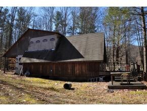 Exterior Needs Minor Finishing