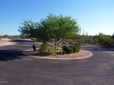 Secluded cul du sac location
