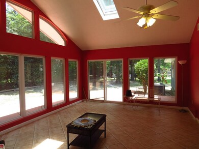 Sunroom View One