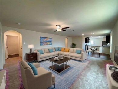 168 Allington Cir, Jarrell, TX 76537 - photo 4