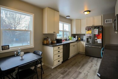 Remodeled Kitchen