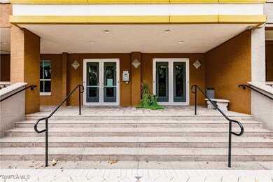 Entrance to property with french doors
