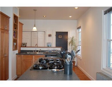 Kitchen.