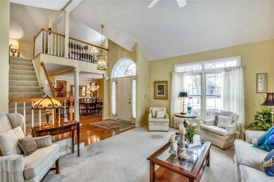 WOW! Oversized window with transom tops and numero