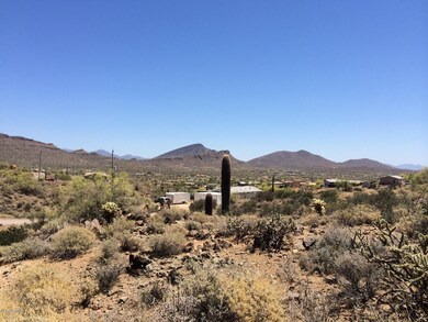 View to the East