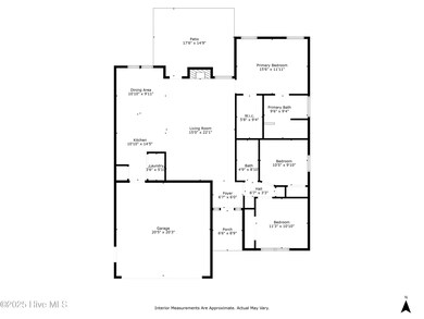 423 Vallie Ln, Wilmington, NC 28412 - photo 5