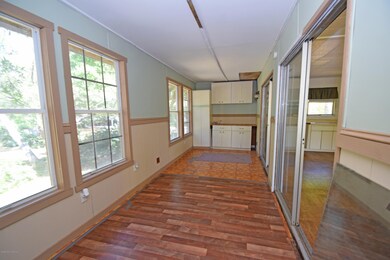 ENCLOSED PORCH!