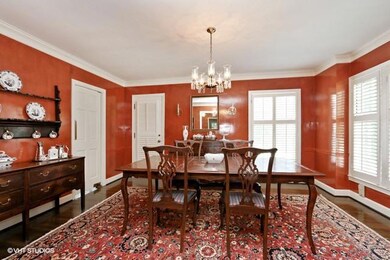 Gorgeous hardwoods.