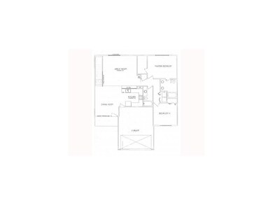 1st Floor Plan.