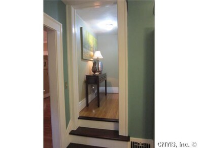 Other LANDING BETWEEN FIRST AND SECOND FLOOR WHERE