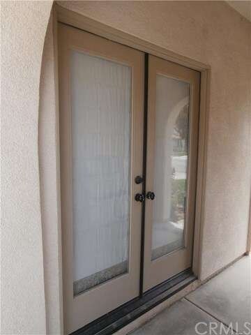Entrance to guest room