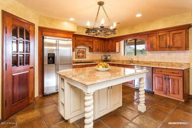 Gourmet Kitchen