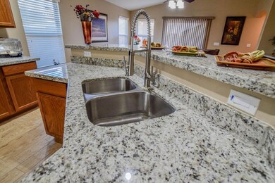 Brand new Granite