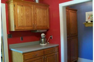 Kitchen. Additional kitchen cabinets and counter s