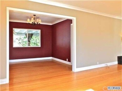 Formal dining room