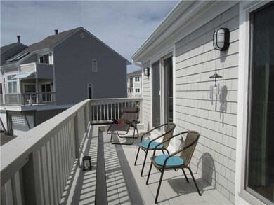 Patio/Deck.