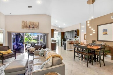 Lovely Open Floor Plan