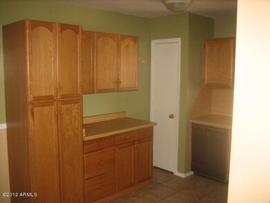 kitchen view #1
