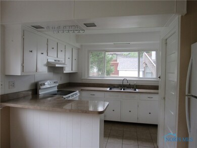 Kitchen.