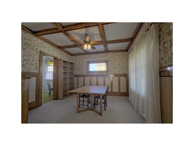 Dining Area.