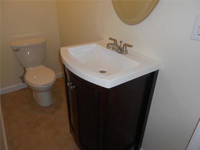 Bathroom.