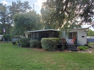 Front Screen Porch
