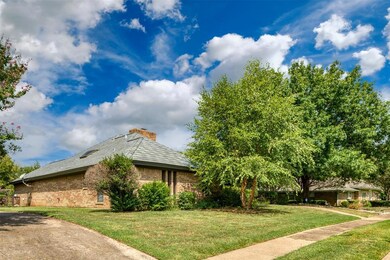 Interior lot one story/