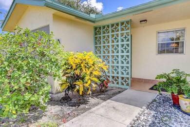 ENTRY WAY