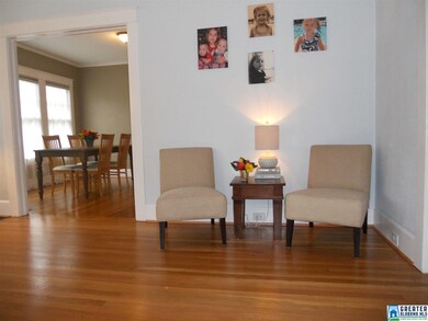 Refinished hardwoods