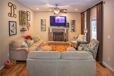 13465 W Old Belleville Rd, Belleville, AR 72824 - photo 4